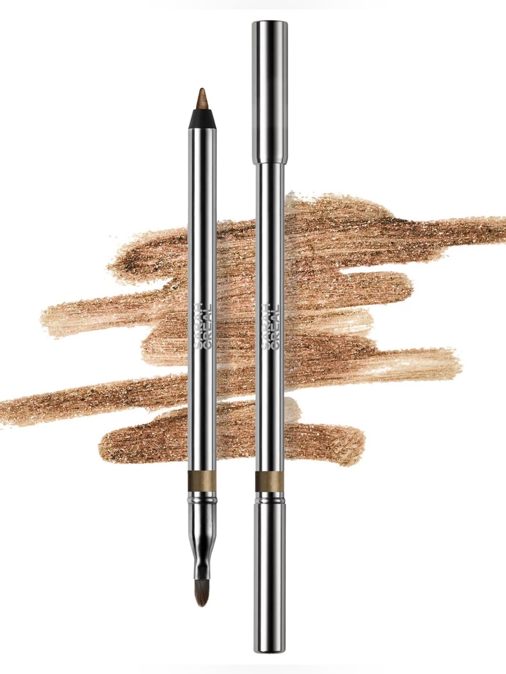 Sarah Creal Eyes Up 24H Creamy Kajal Longwear Waterproof Eyeliner